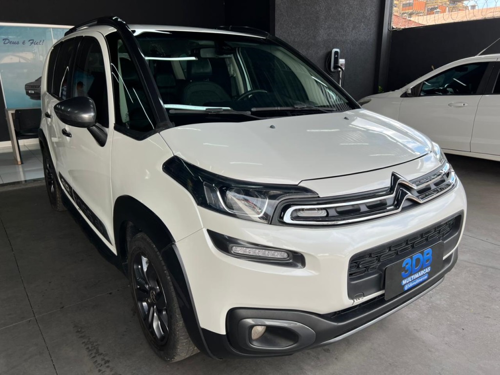 CITROEN AirCross Shine 1.6 16v 2018 - miniatura 3