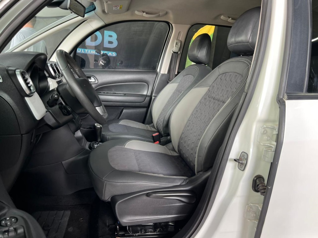 CITROEN AirCross Shine 1.6 16v 2018 - miniatura 4