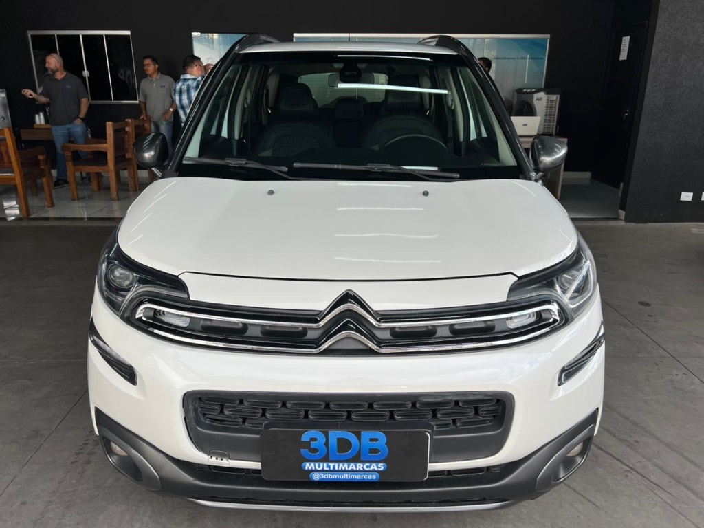 CITROEN AirCross Shine 1.6 16v 2018 - miniatura 2