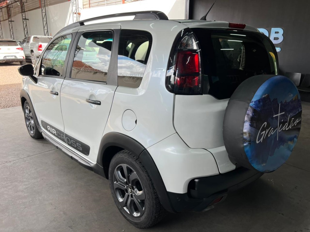 CITROEN AirCross Shine 1.6 16v 2018 - miniatura 10