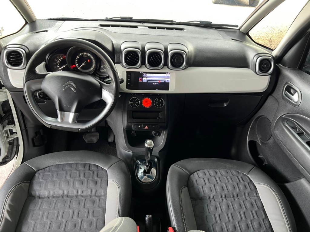CITROEN AirCross Shine 1.6 16v 2018 - miniatura 5