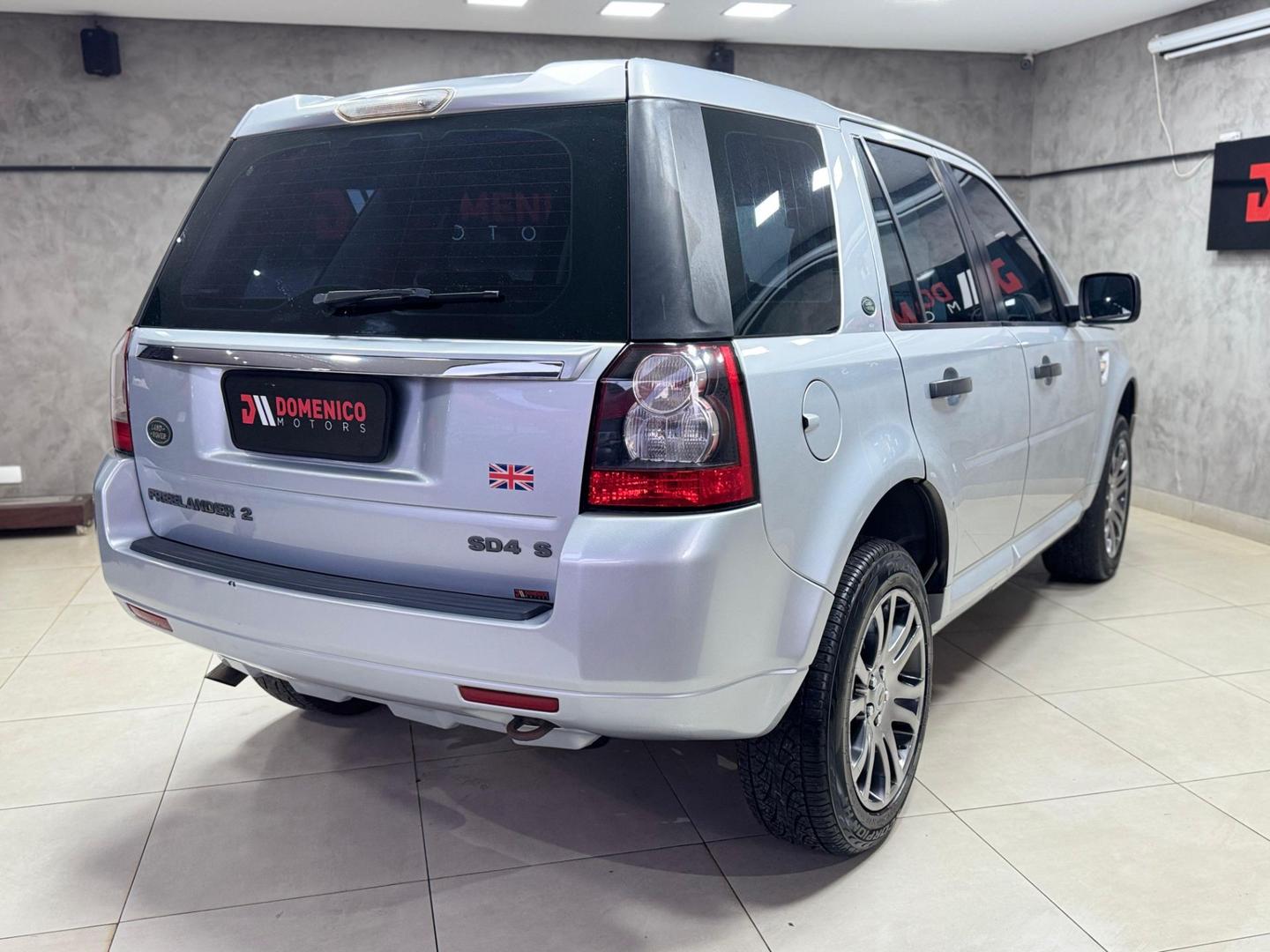 LAND ROVER Freelander 2 S 2.2T 16v SD4 2012 - miniatura 9