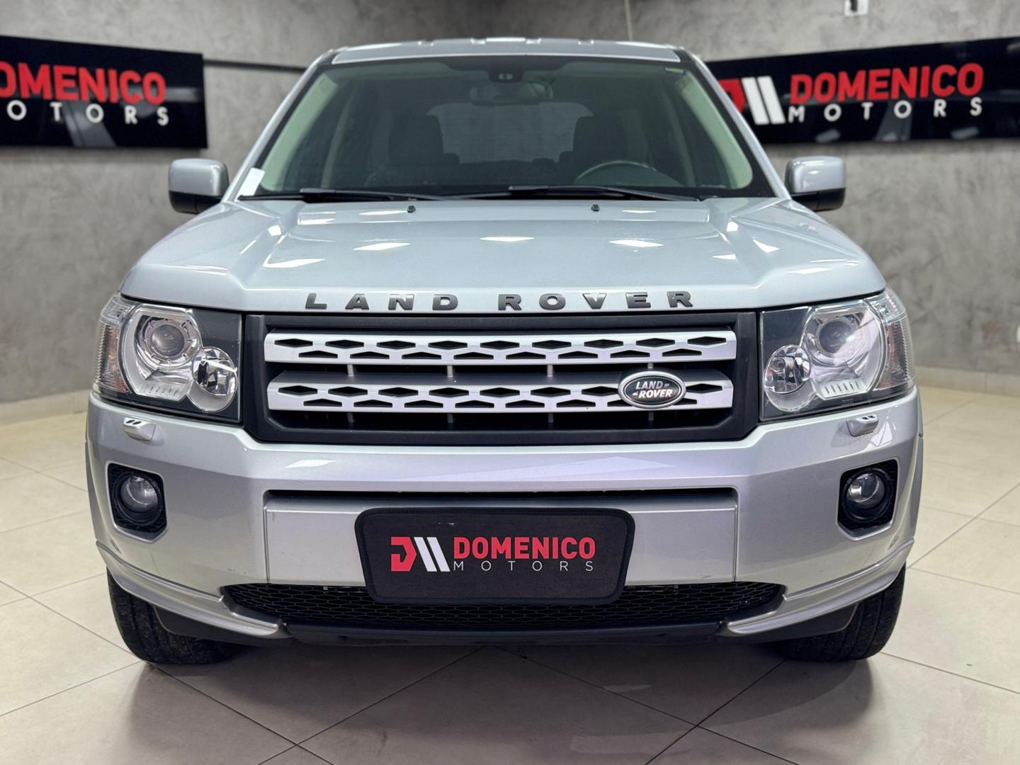 LAND ROVER Freelander 2 S 2.2T 16v SD4 2012 - miniatura 2
