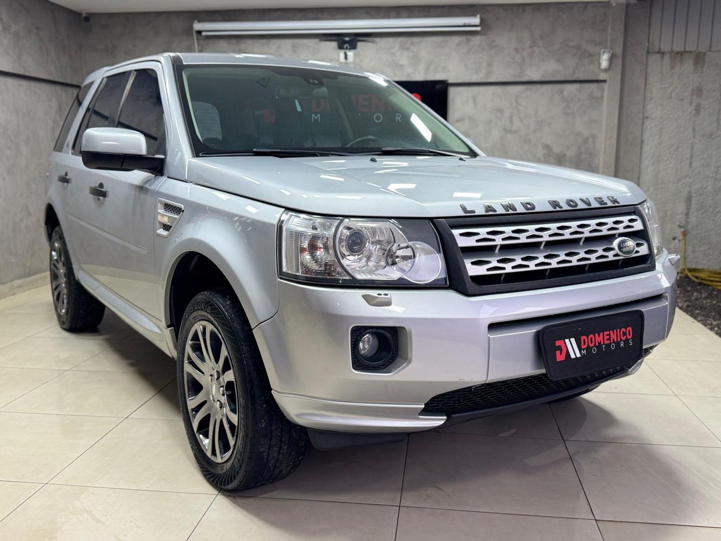 LAND ROVER Freelander 2 S 2.2T 16v SD4 2012 - miniatura 5