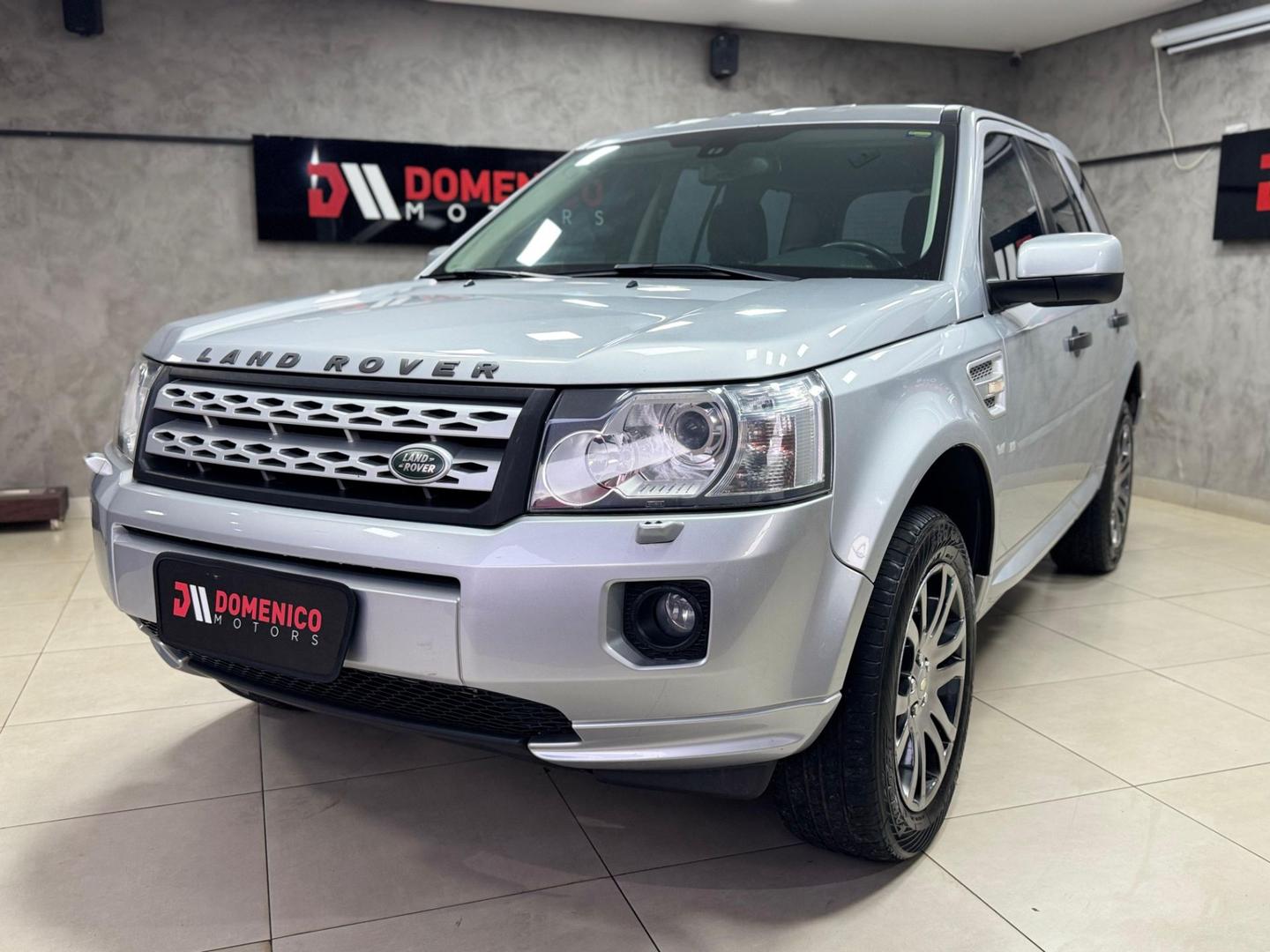 LAND ROVER Freelander 2 S 2.2T 16v SD4 2012 - miniatura 3