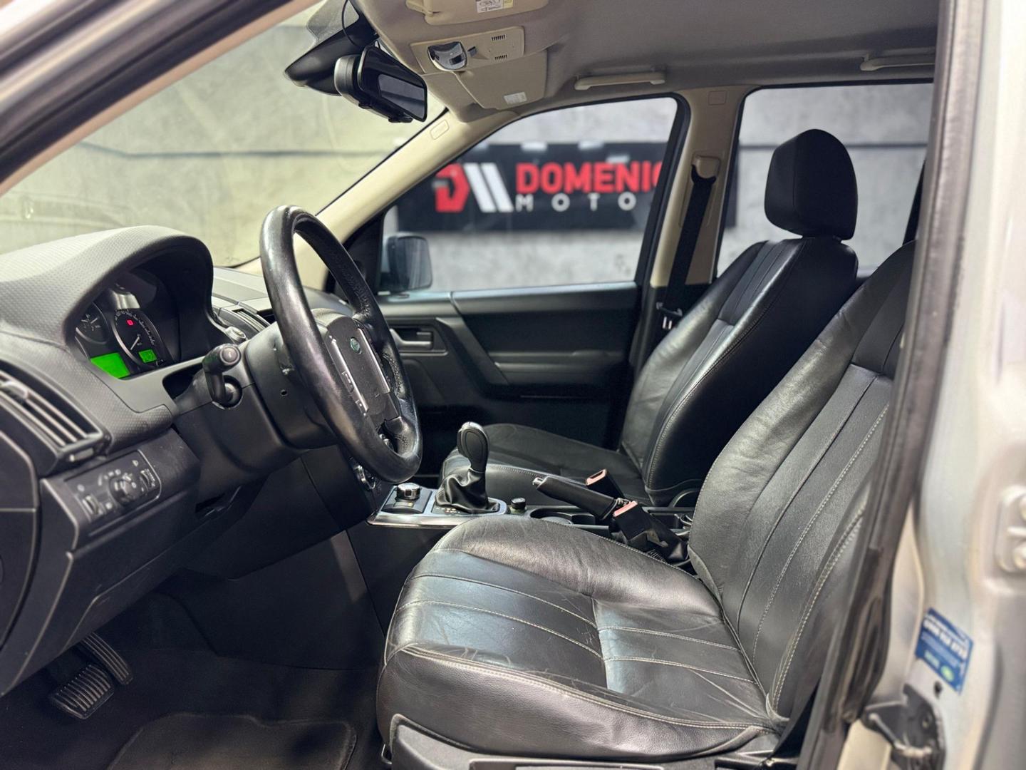 LAND ROVER Freelander 2 S 2.2T 16v SD4 2012 - miniatura 8