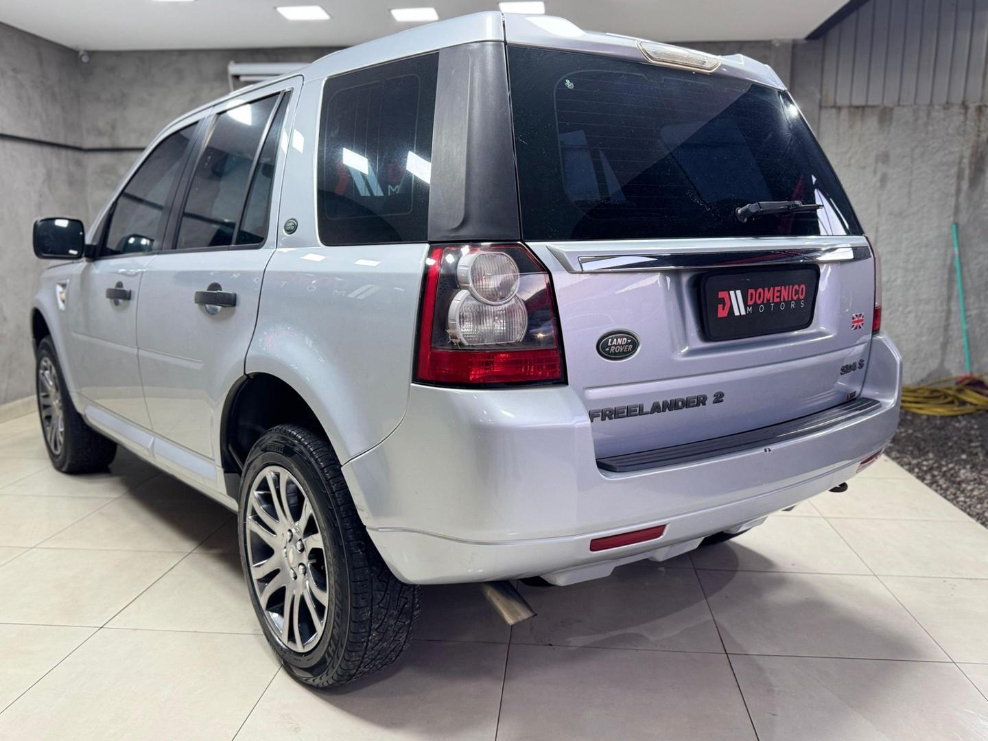 LAND ROVER Freelander 2 S 2.2T 16v SD4 2012 - miniatura 7