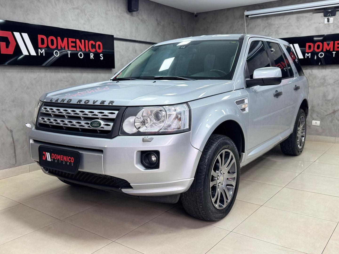 LAND ROVER Freelander 2 S 2.2T 16v SD4 2012