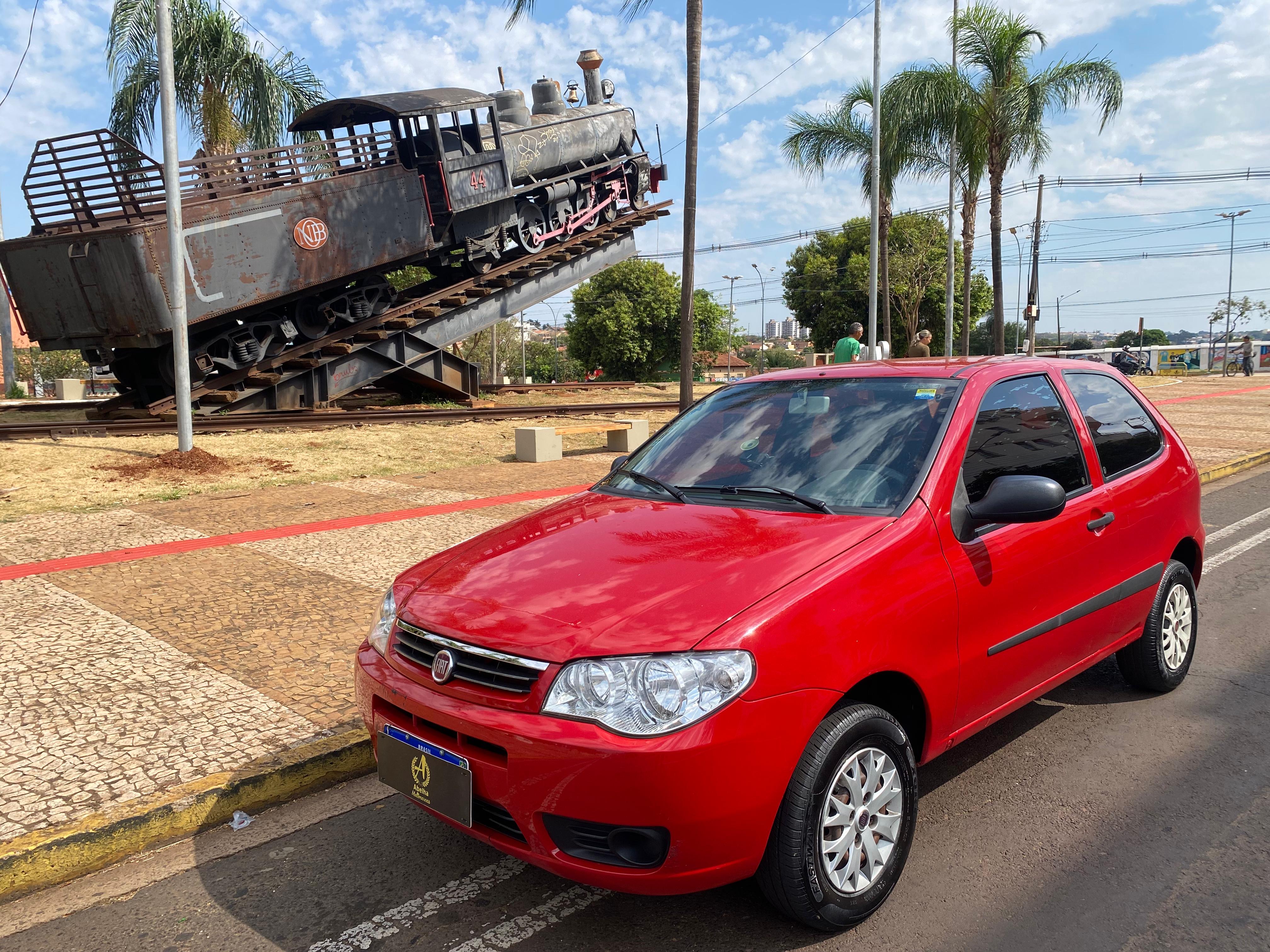 FIAT Palio 1.0 Fire 2p. 2015