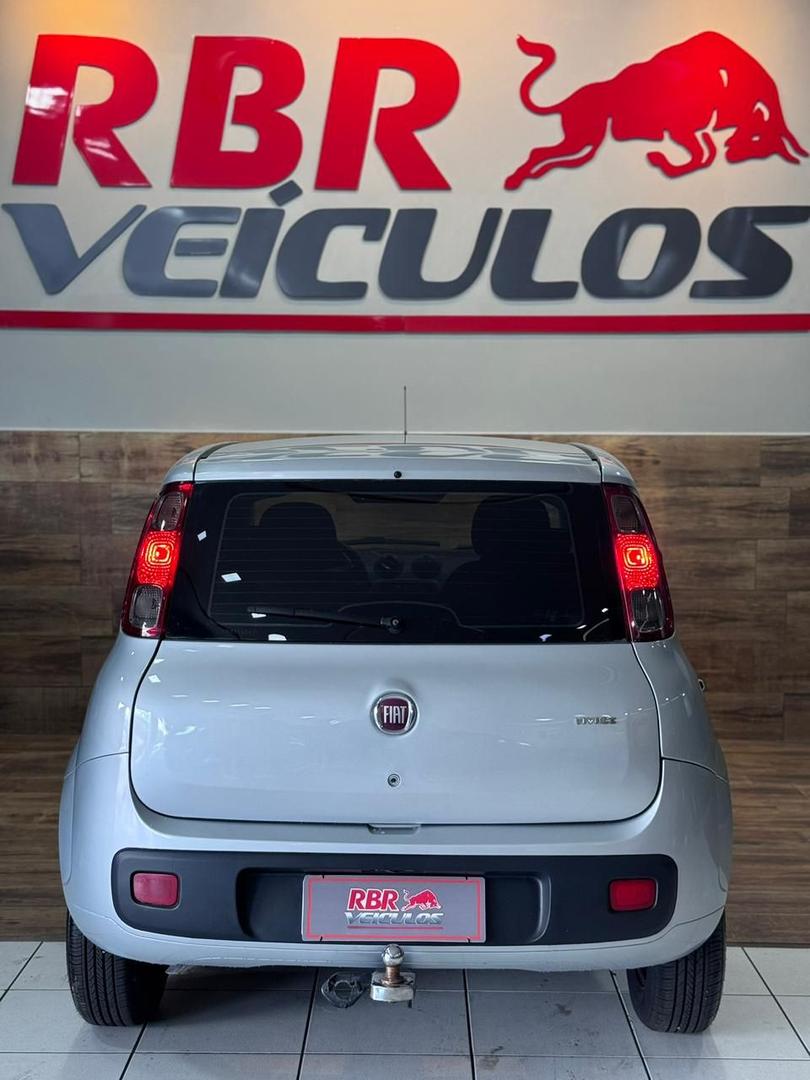 FIAT Uno Vivace 1.0 4p. 2016 - miniatura 6