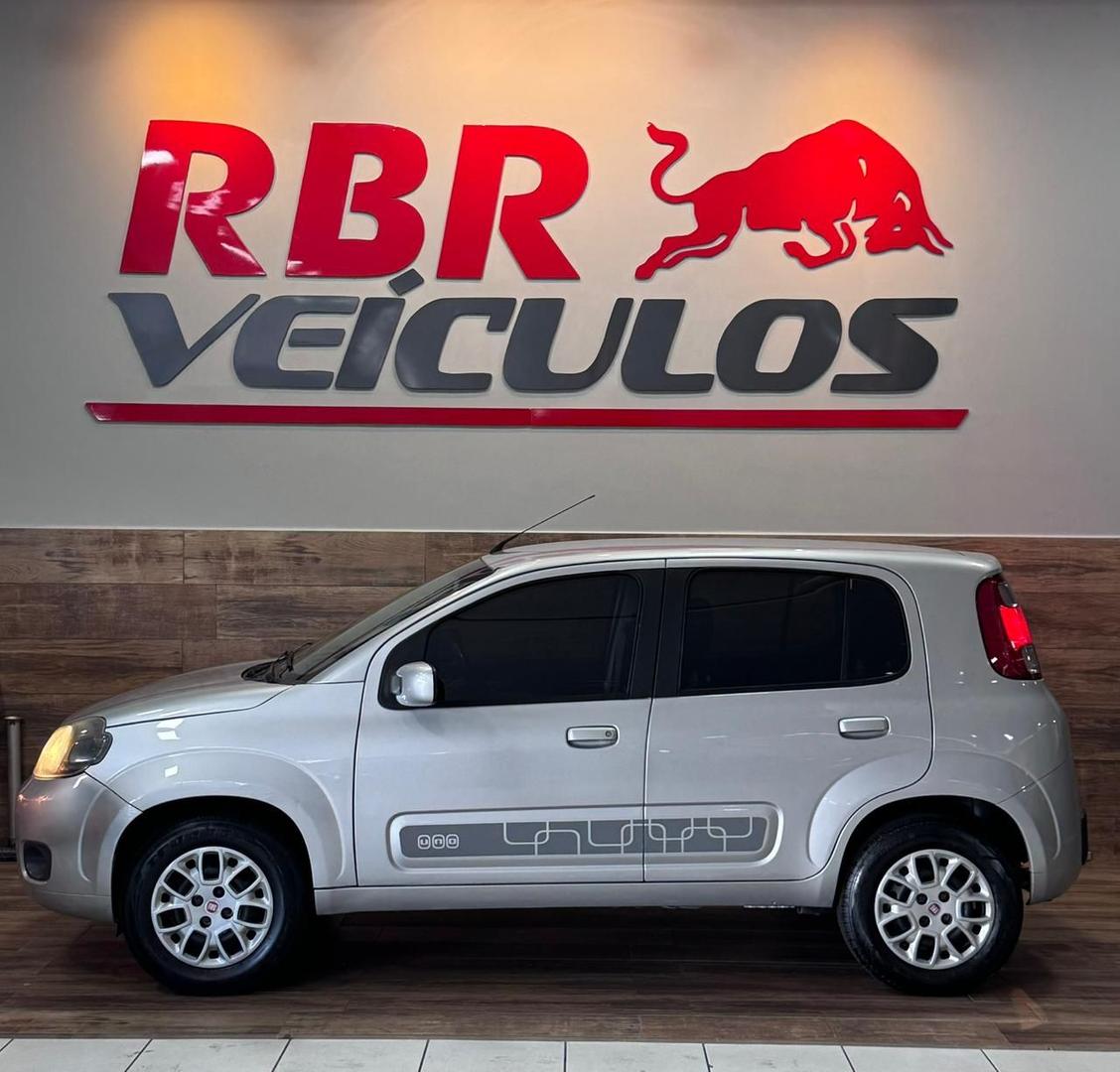 FIAT Uno Vivace 1.0 4p. 2016 - miniatura 5