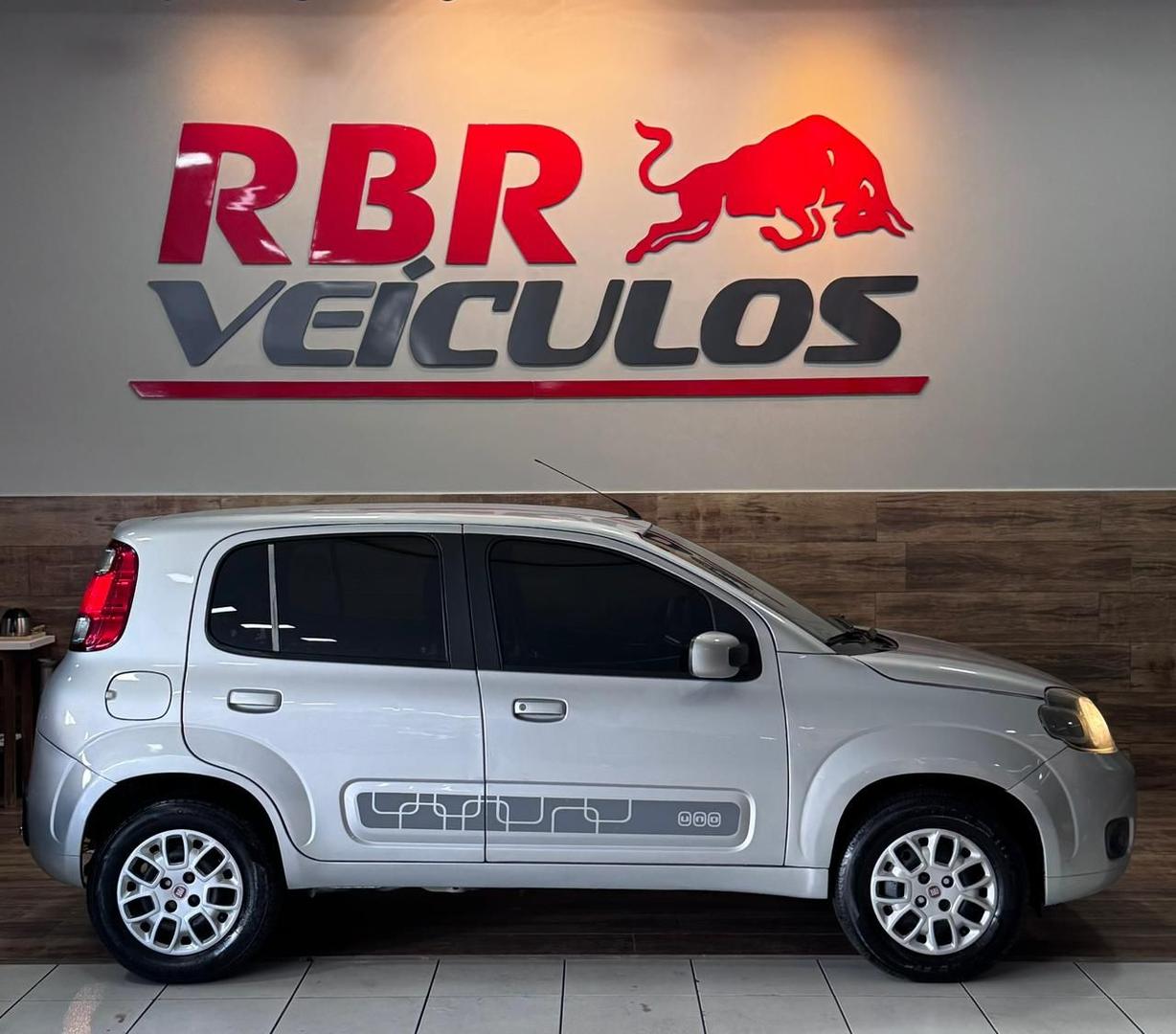 FIAT Uno Vivace 1.0 4p. 2016 - miniatura 4