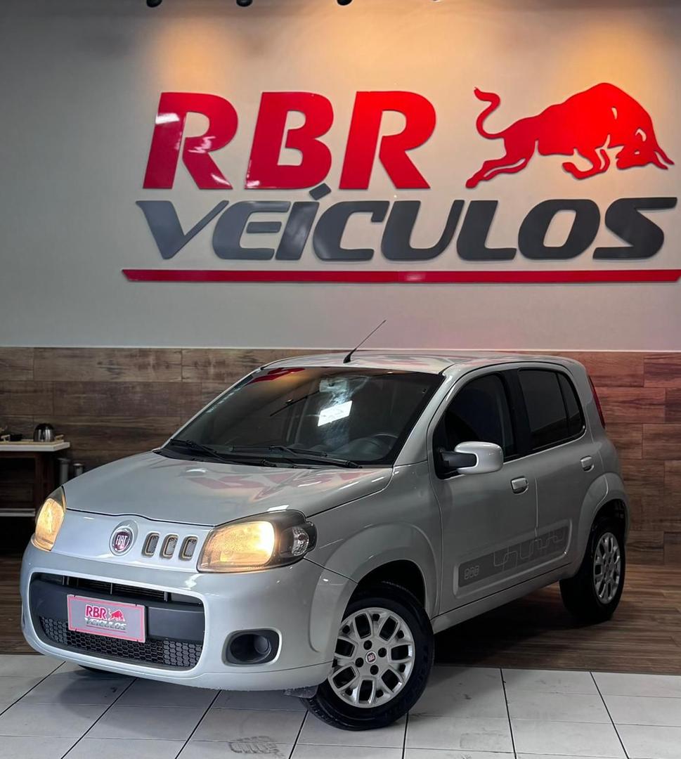 FIAT Uno Vivace 1.0 4p. 2016 - miniatura 3