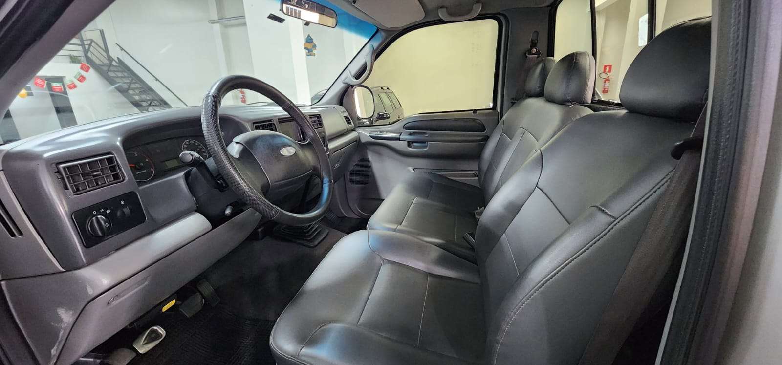 FORD F250 XLT 3.9TDi 16v 2009 - miniatura 7