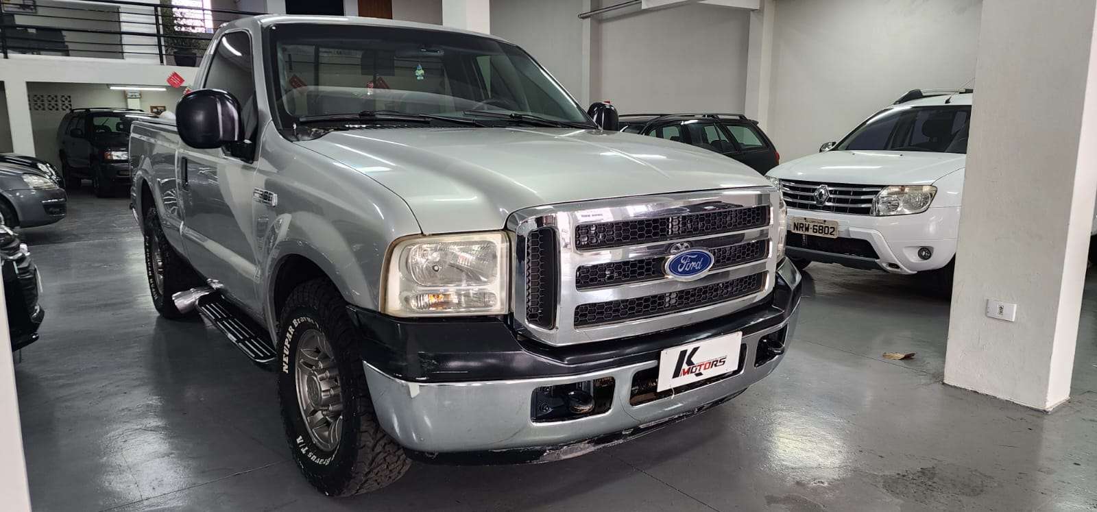 FORD F250 XLT 3.9TDi 16v 2009 - miniatura 2