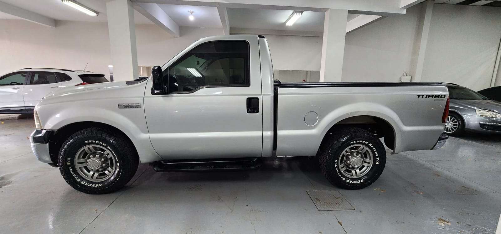 FORD F250 XLT 3.9TDi 16v 2009 - miniatura 6