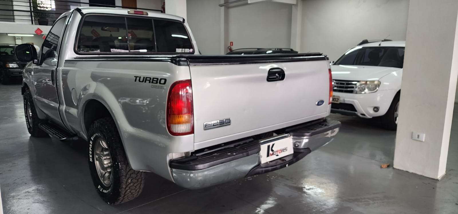 FORD F250 XLT 3.9TDi 16v 2009 - miniatura 5