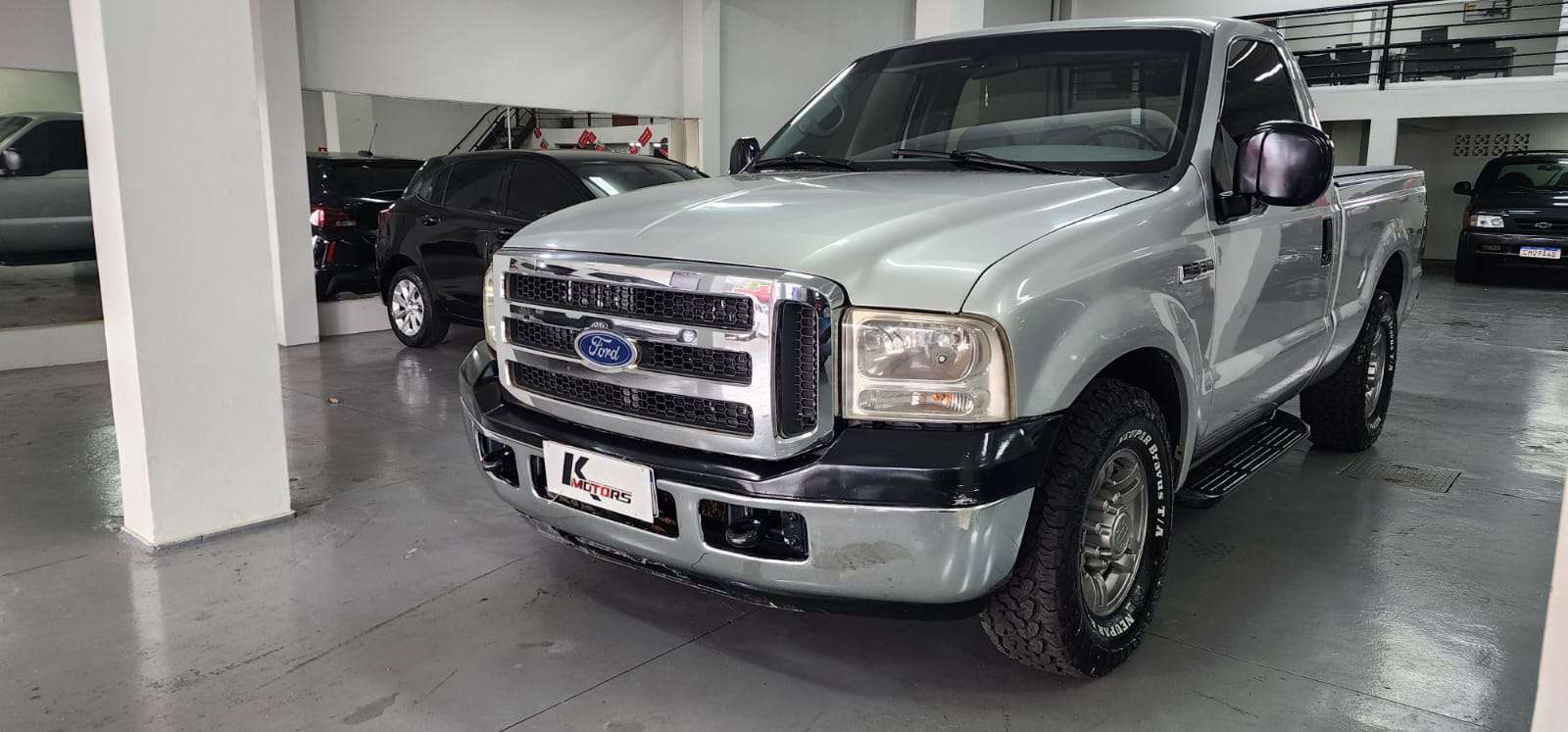 FORD F250 XLT 3.9TDi 16v 2009
