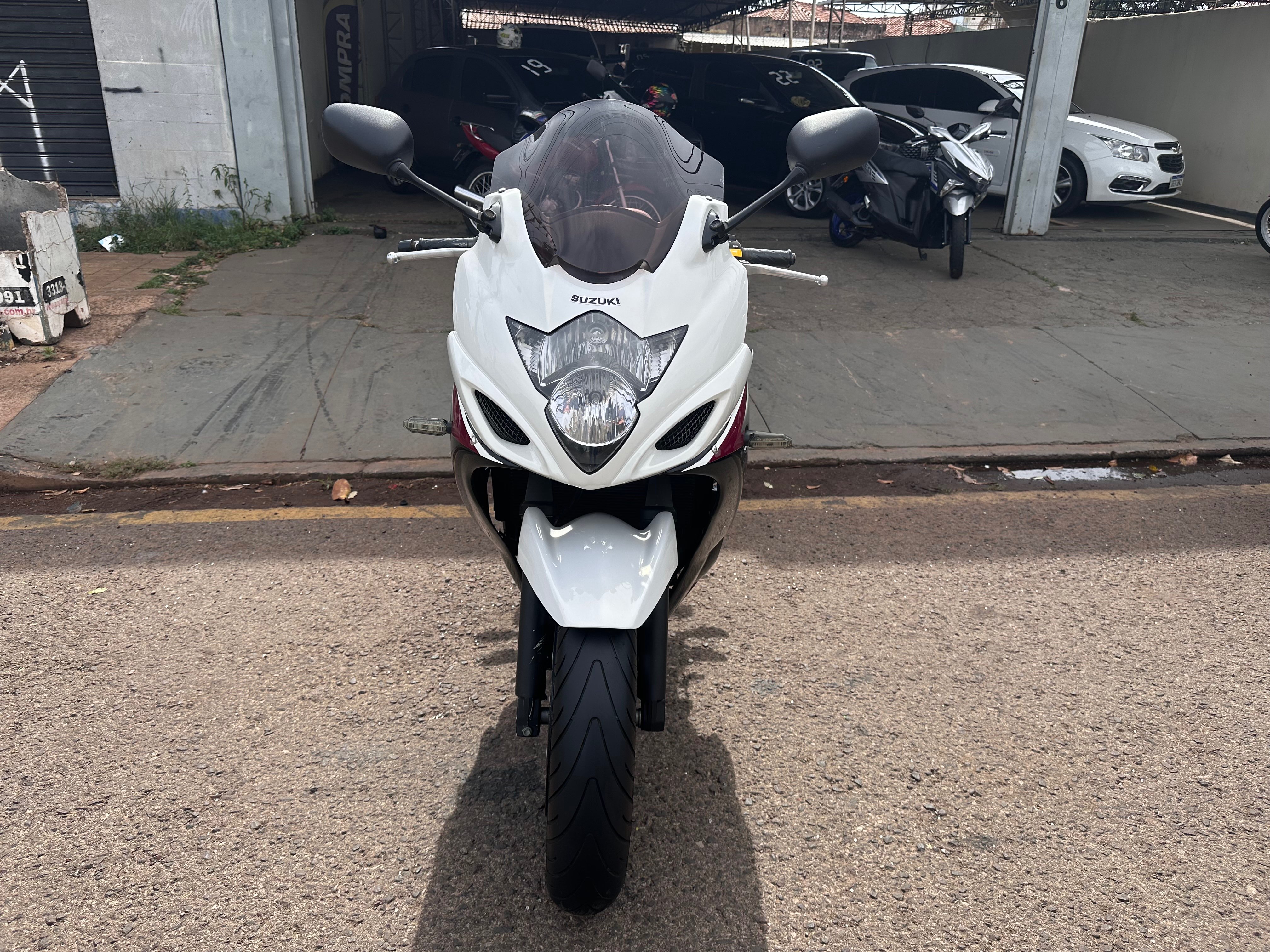 SUZUKI GSX 650 F 2012 - miniatura 4