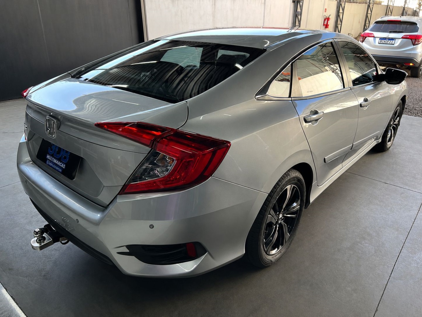 HONDA Civic Sport 2.0 16v 2017 - miniatura 8