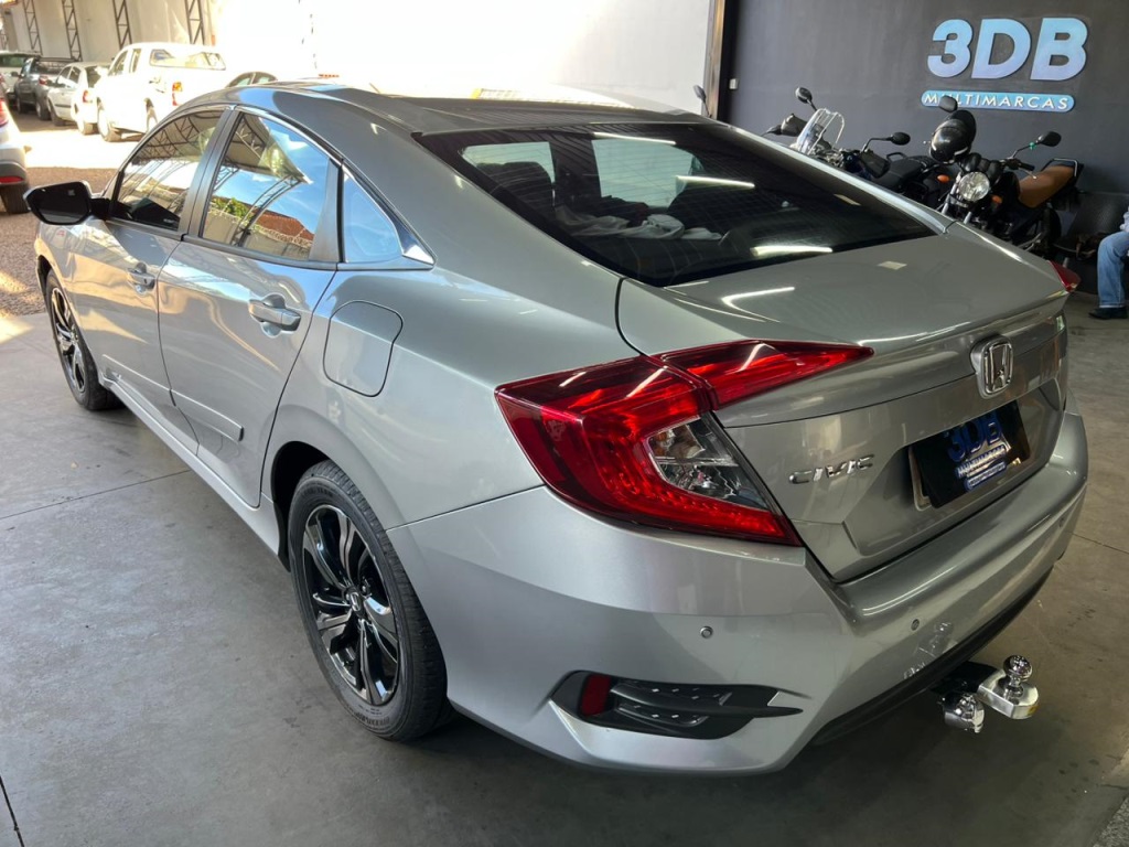 HONDA Civic Sport 2.0 16v 2017 - miniatura 10