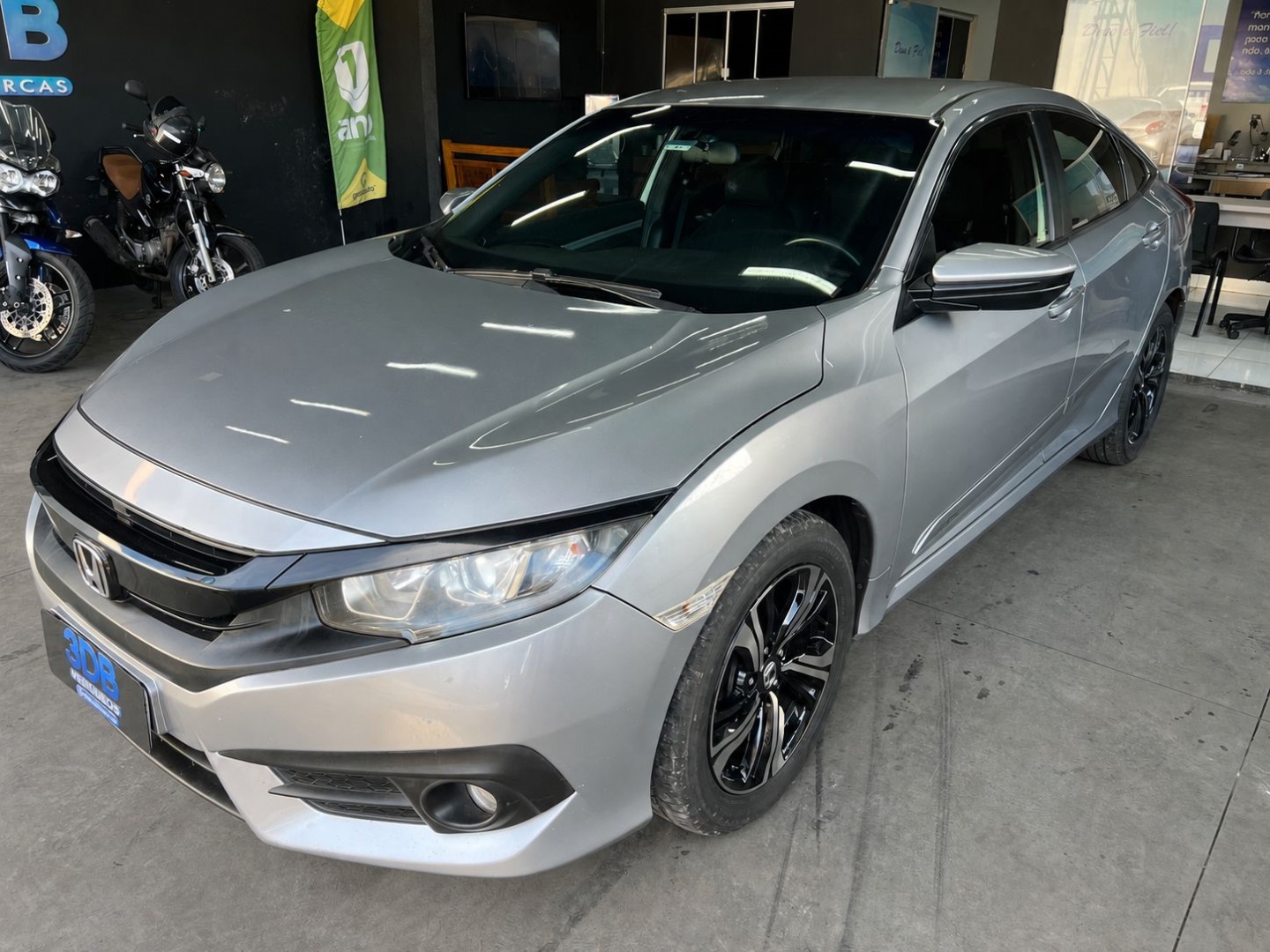 HONDA Civic Sport 2.0 16v 2017