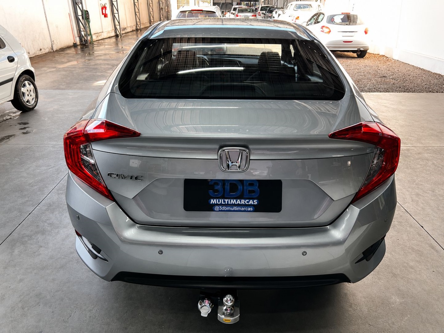 HONDA Civic Sport 2.0 16v 2017 - miniatura 9