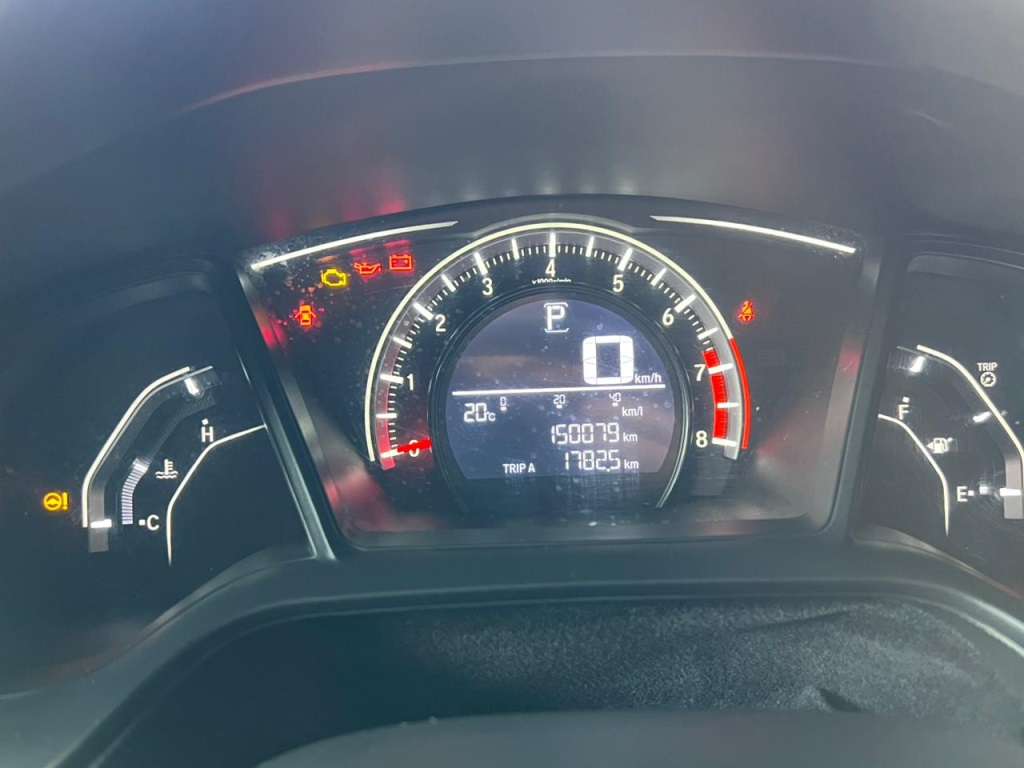 HONDA Civic Sport 2.0 16v 2017 - miniatura 6