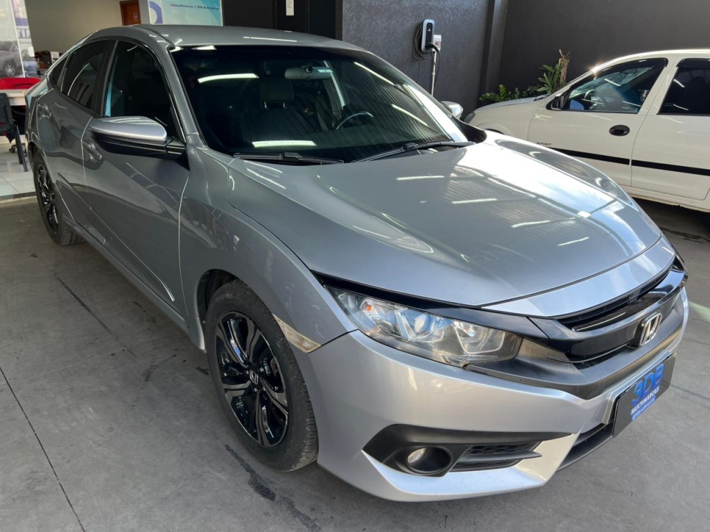 HONDA Civic Sport 2.0 16v 2017 - miniatura 3