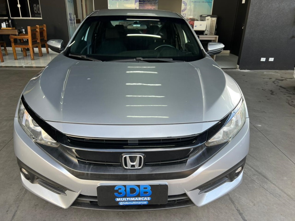 HONDA Civic Sport 2.0 16v 2017 - miniatura 2