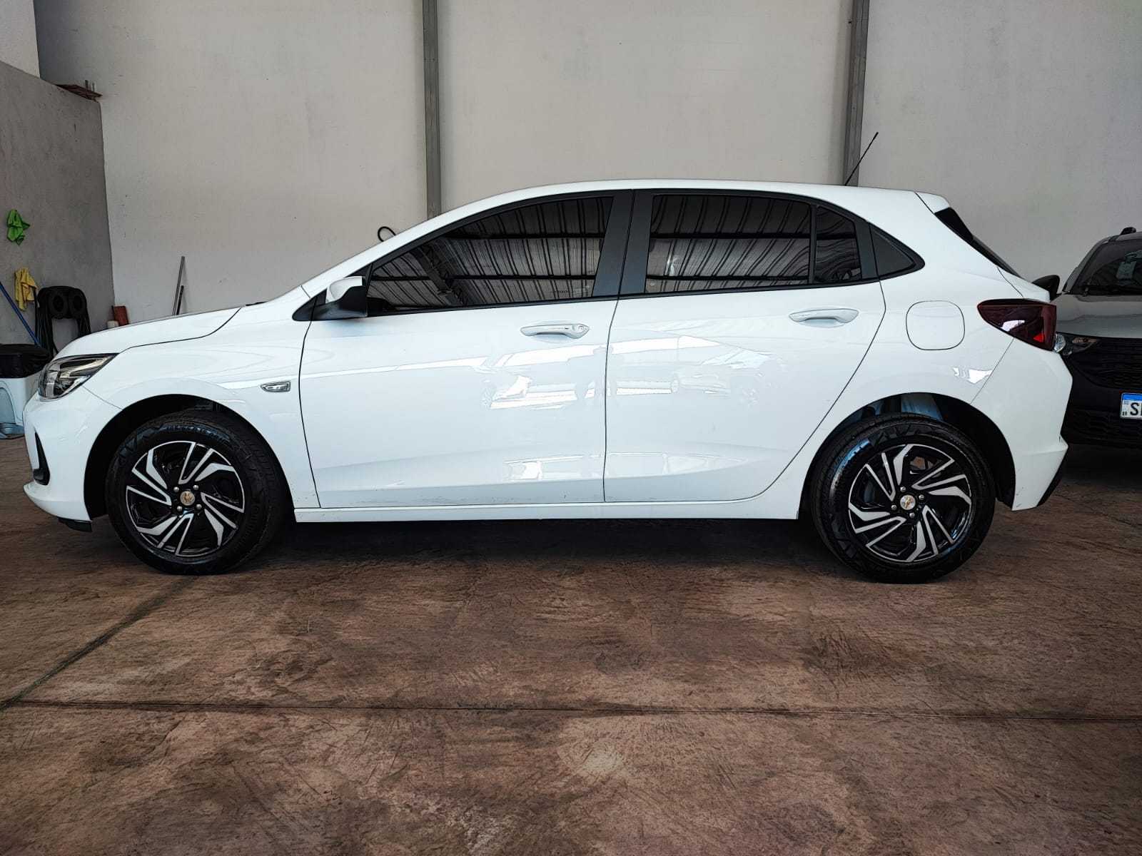 CHEVROLET Onix Hatch LT 1.0 12v 2025 - miniatura 4