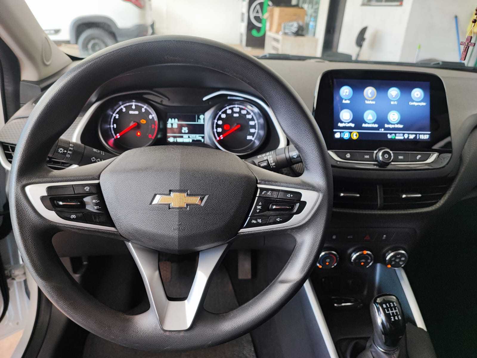 CHEVROLET Onix Hatch LT 1.0 12v 2025 - miniatura 8