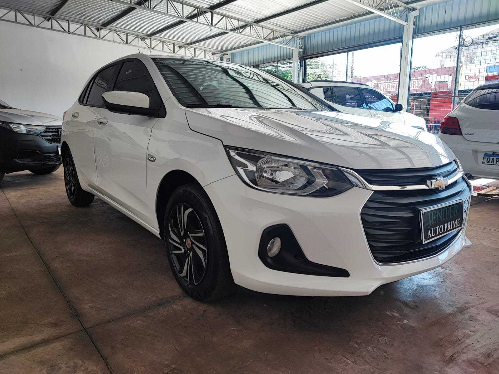 CHEVROLET Onix Hatch LT 1.0 12v 2025 - miniatura 3