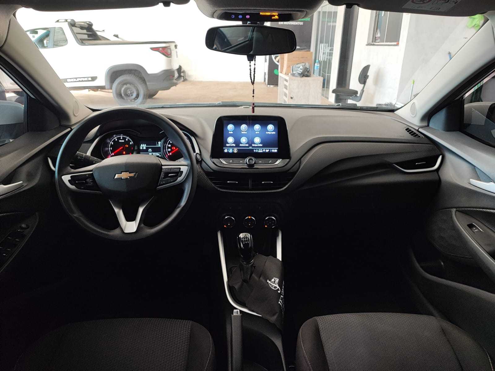 CHEVROLET Onix Hatch LT 1.0 12v 2025 - miniatura 9