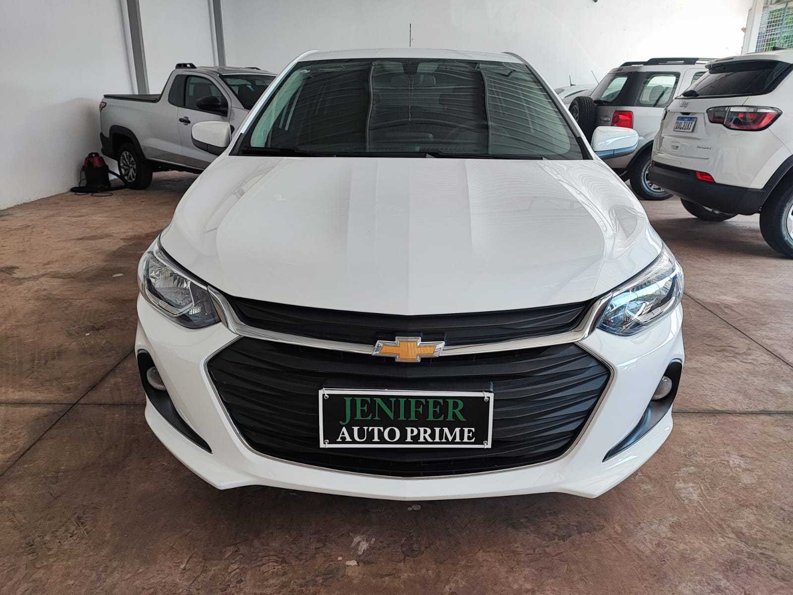 CHEVROLET Onix Hatch LT 1.0 12v 2025 - miniatura 2