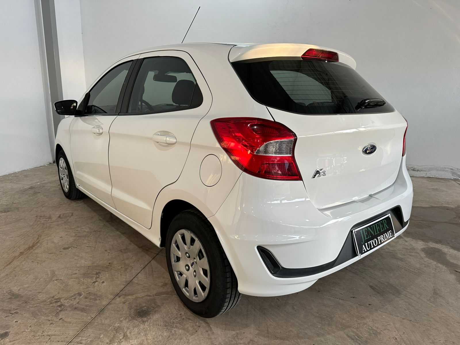 FORD Ka Hatch SE 1.0 12v 2019 - miniatura 4