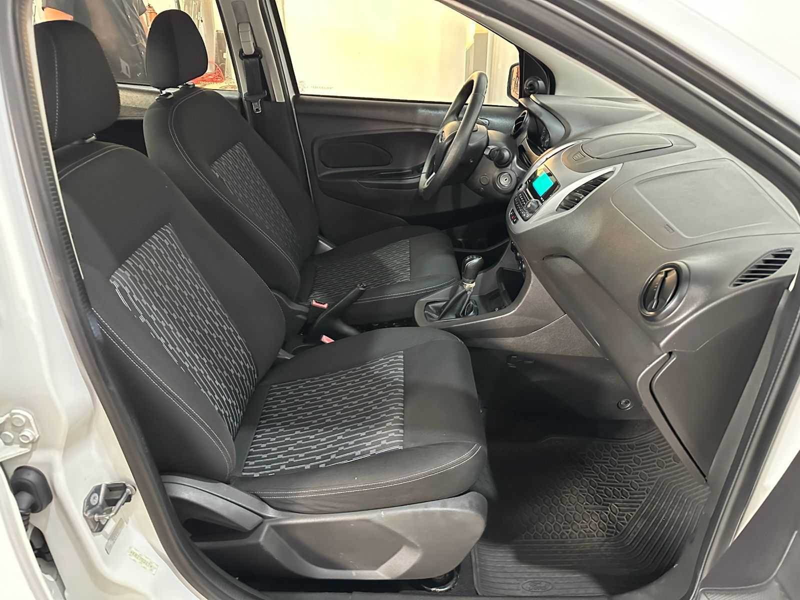 FORD Ka Hatch SE 1.0 12v 2019 - miniatura 10