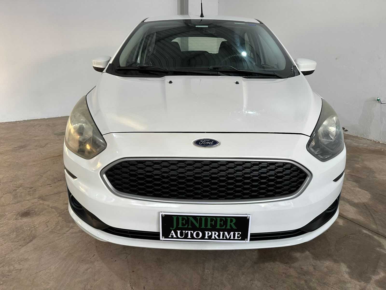 FORD Ka Hatch SE 1.0 12v 2019 - miniatura 2