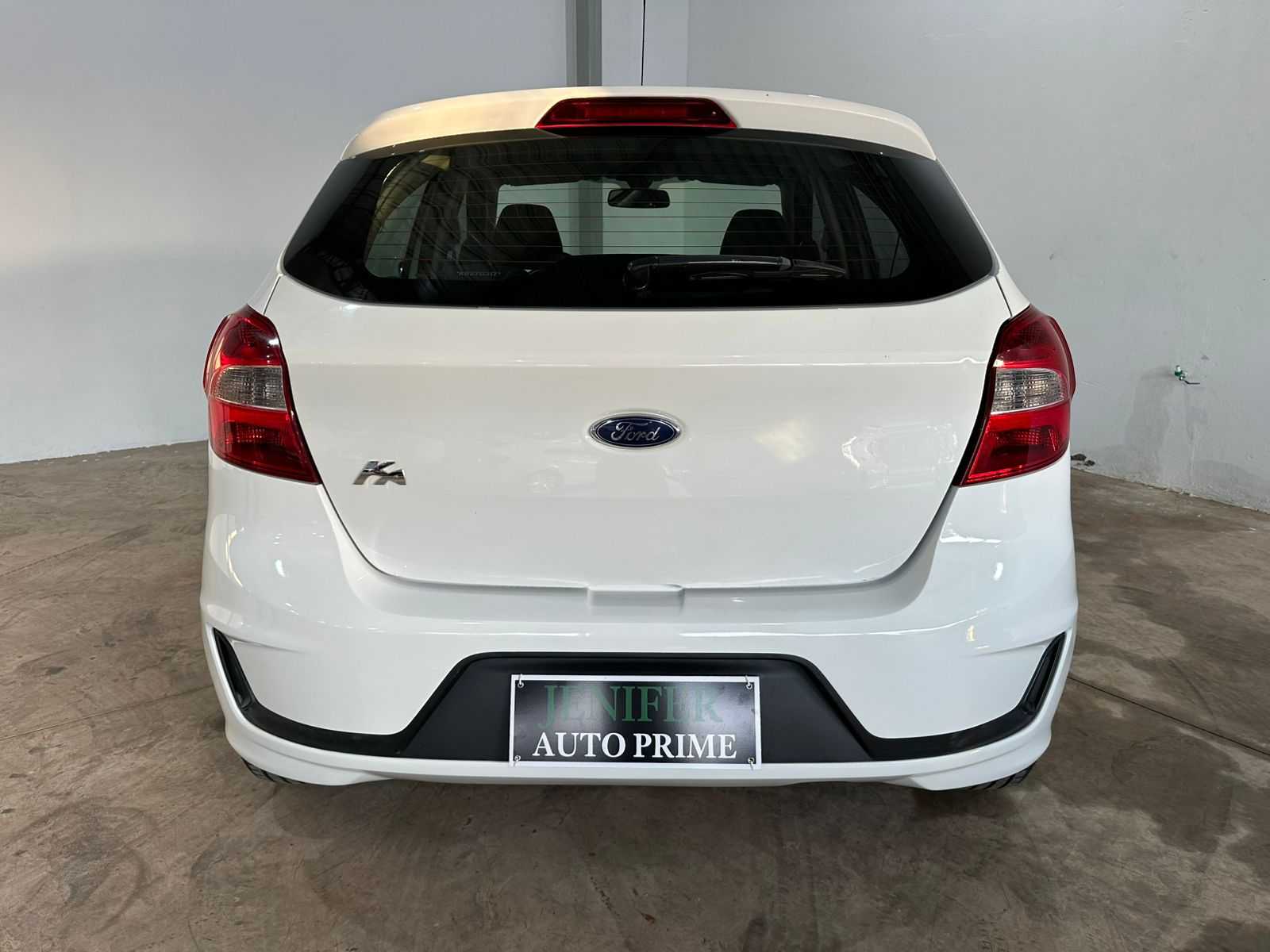FORD Ka Hatch SE 1.0 12v 2019 - miniatura 5