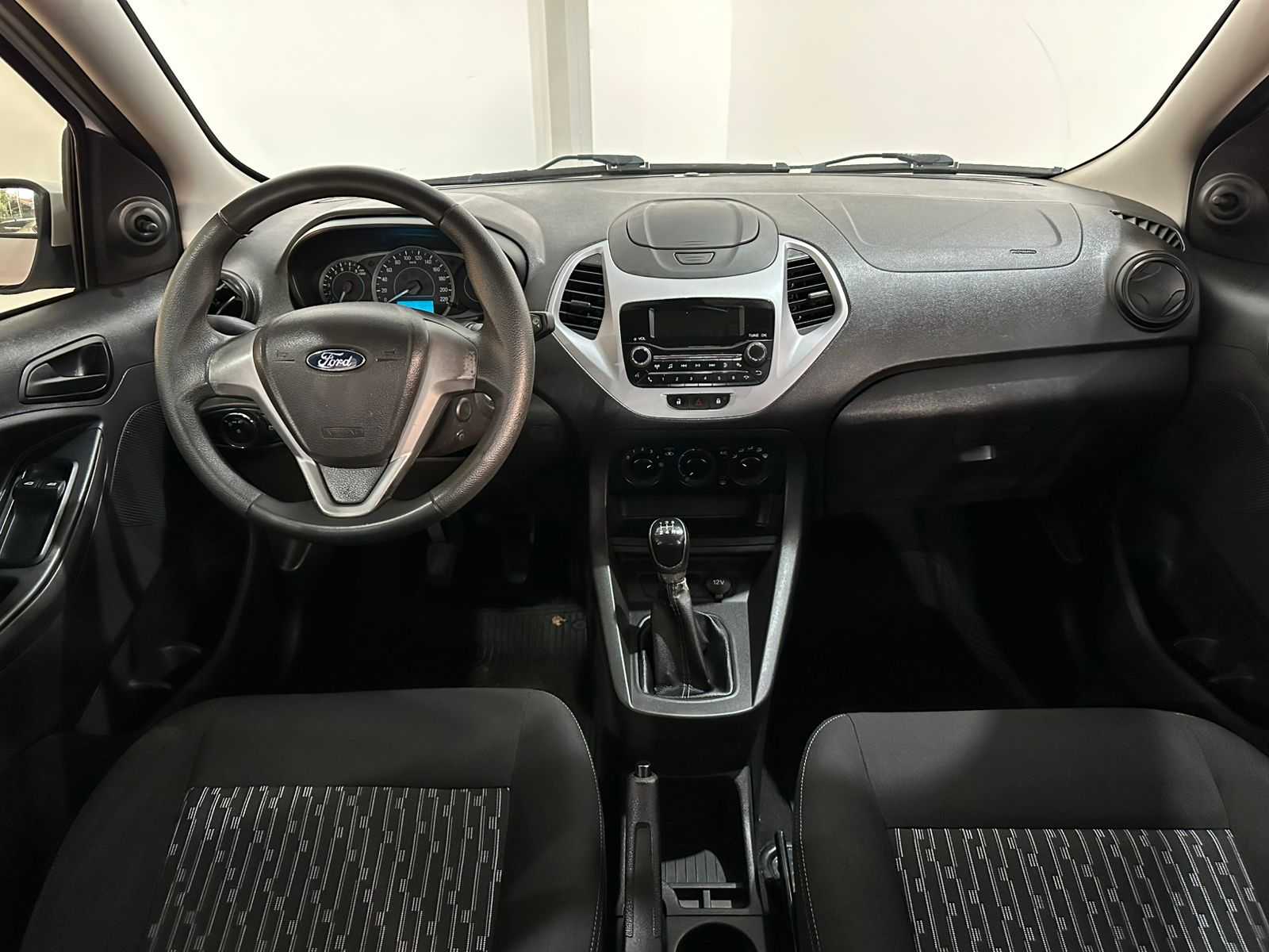 FORD Ka Hatch SE 1.0 12v 2019 - miniatura 8