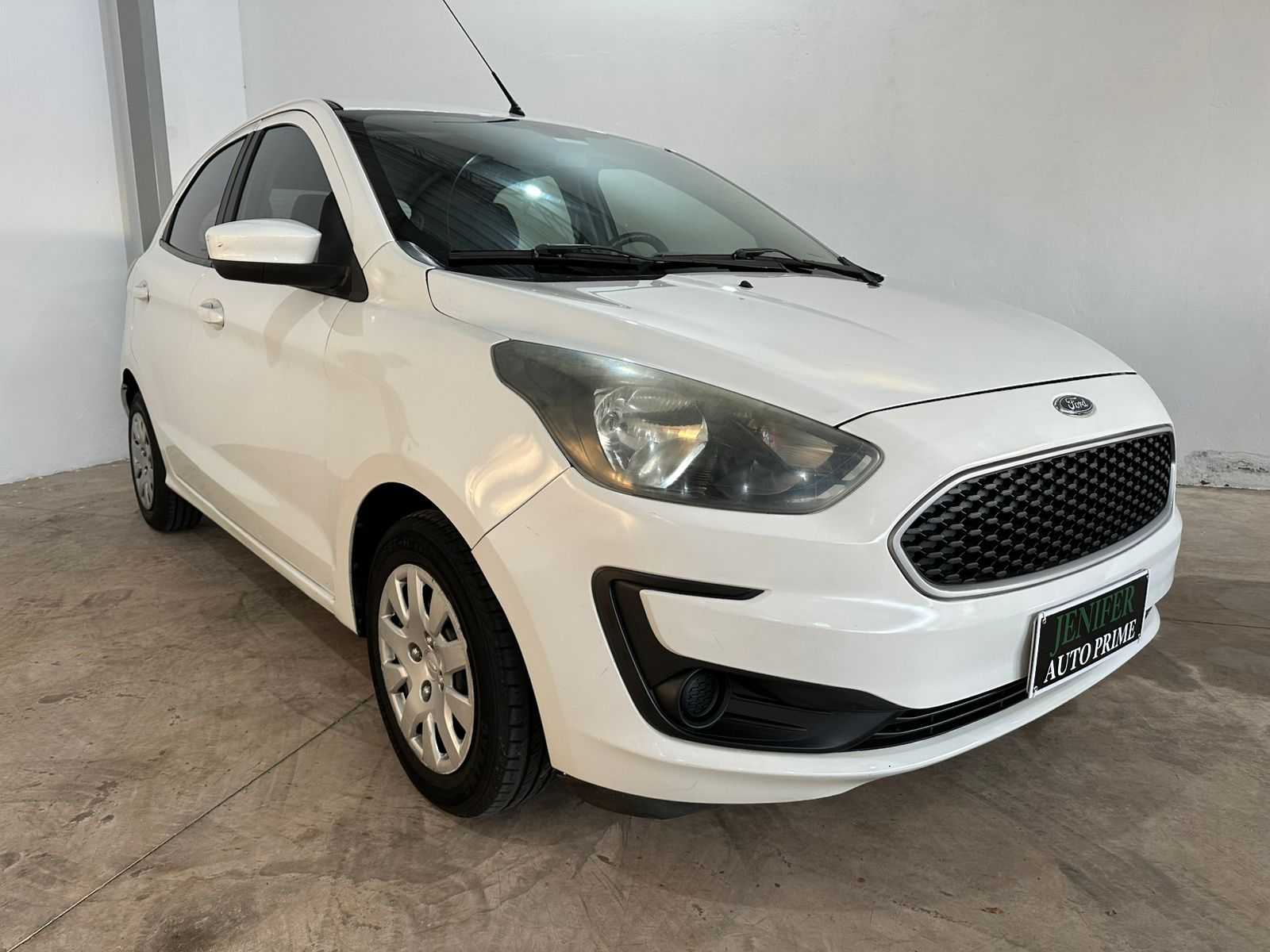 FORD Ka Hatch SE 1.0 12v 2019 - miniatura 3