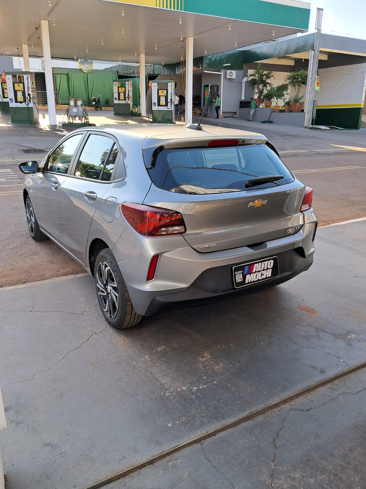 CHEVROLET Onix Hatch LT 1.0 12v 2023 - miniatura 5