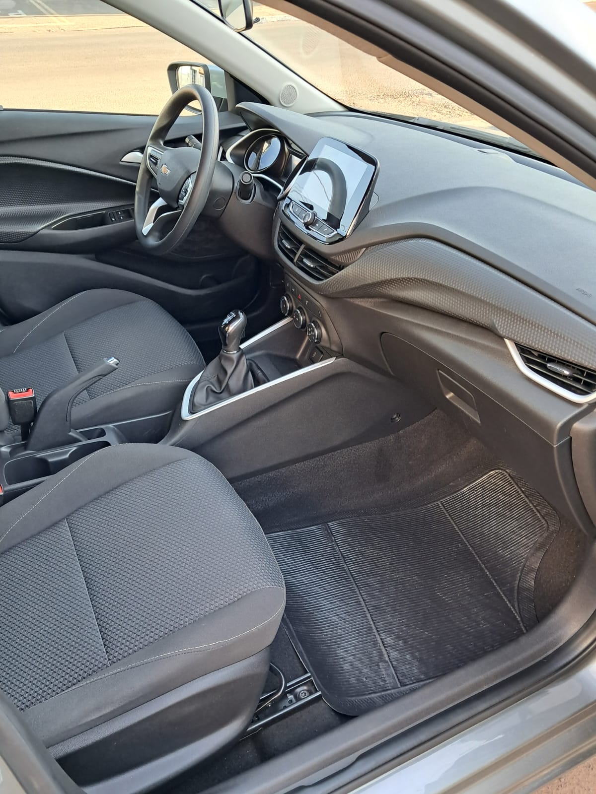 CHEVROLET Onix Hatch LT 1.0 12v 2023 - miniatura 8
