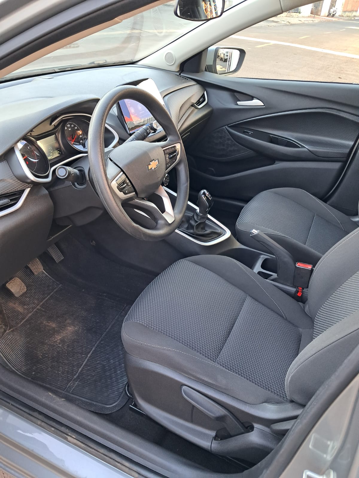 CHEVROLET Onix Hatch LT 1.0 12v 2023 - miniatura 7
