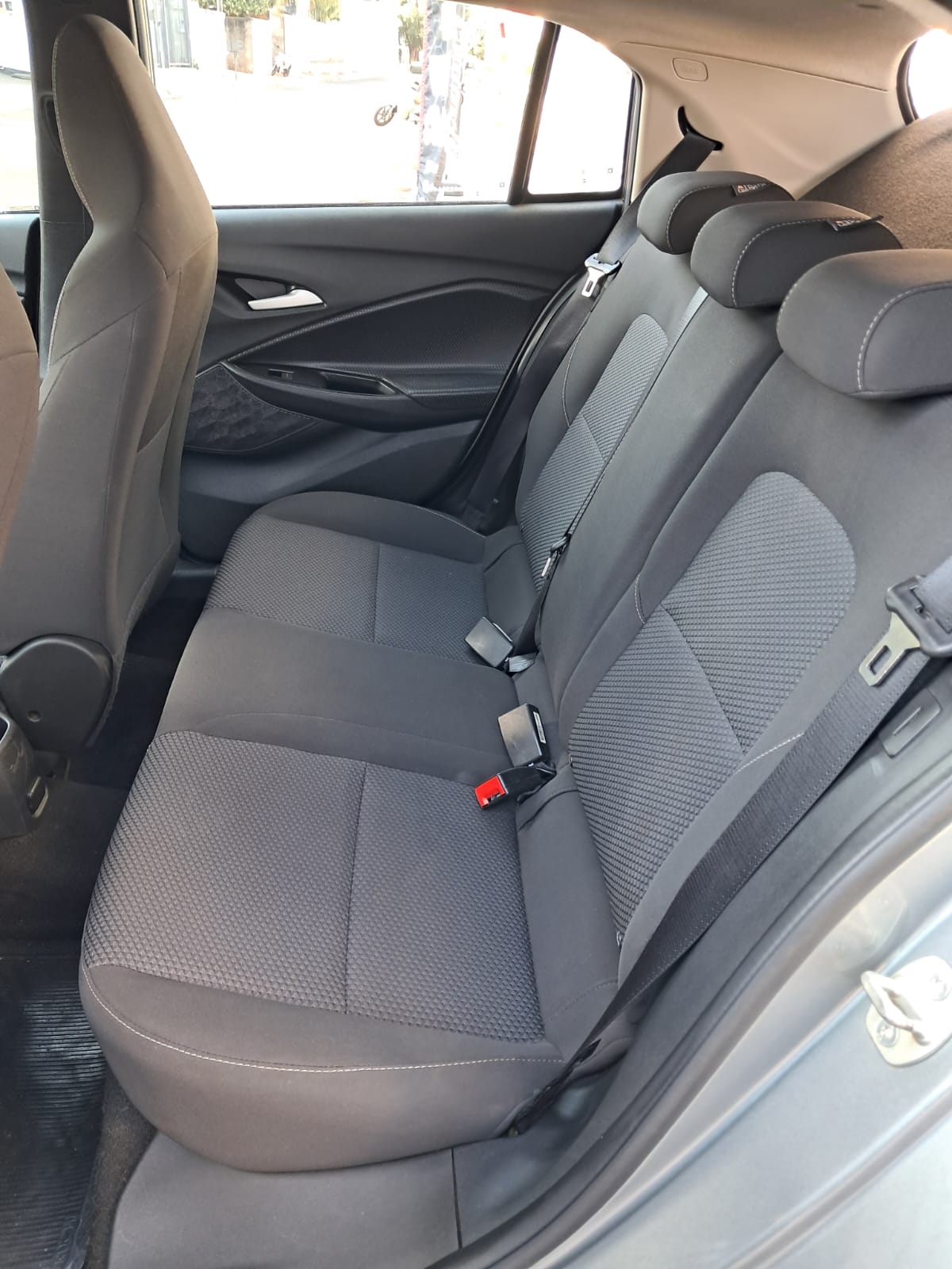 CHEVROLET Onix Hatch LT 1.0 12v 2023 - miniatura 10