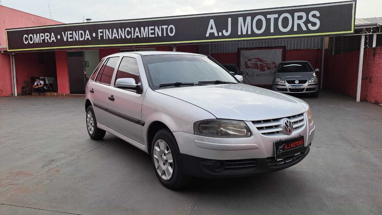 VOLKSWAGEN Gol Plus 1.0 16v 4p. 2008