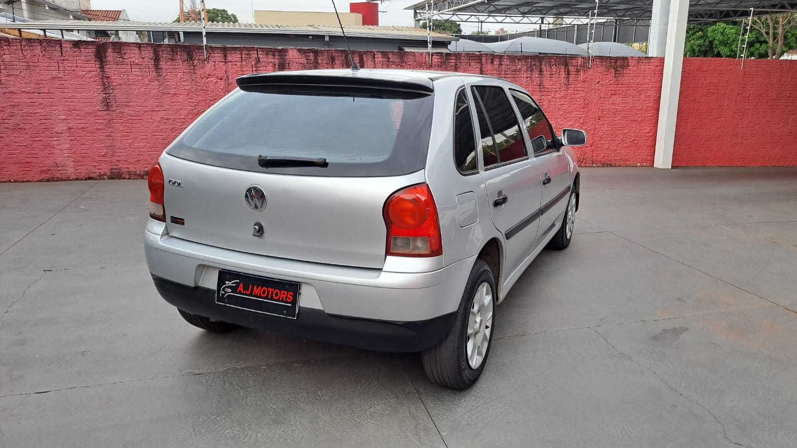 VOLKSWAGEN Gol Plus 1.0 16v 4p. 2008 - miniatura 2