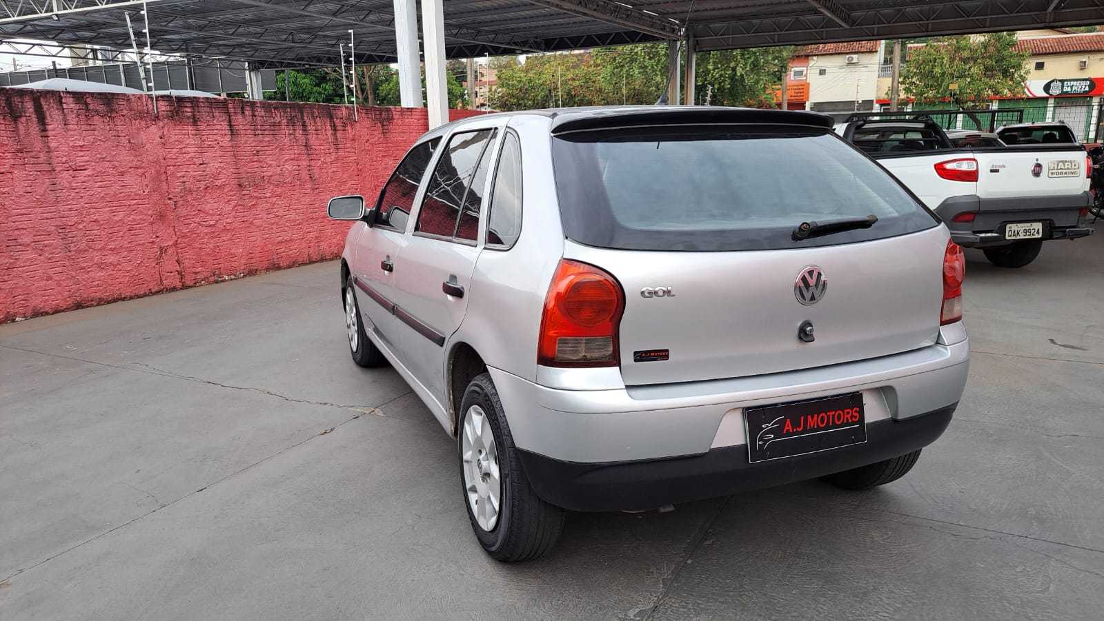 VOLKSWAGEN Gol Plus 1.0 16v 4p. 2008 - miniatura 6