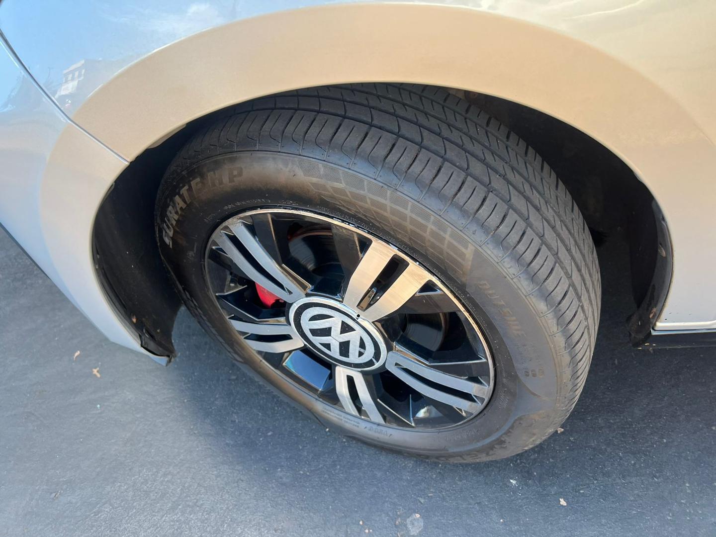 VOLKSWAGEN Up Pepper 1.0 12v TSi 4p. 2019 - miniatura 10