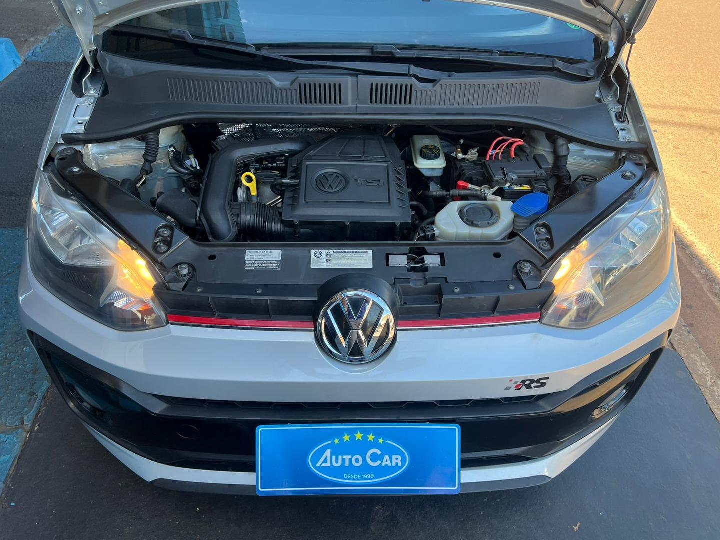 VOLKSWAGEN Up Pepper 1.0 12v TSi 4p. 2019 - miniatura 5